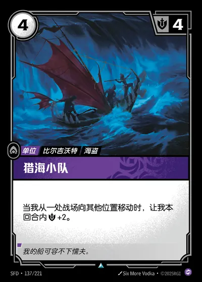 猎海小队