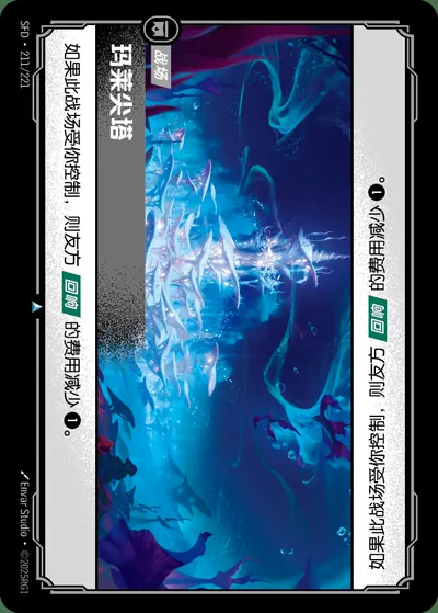 玛莱尖塔
