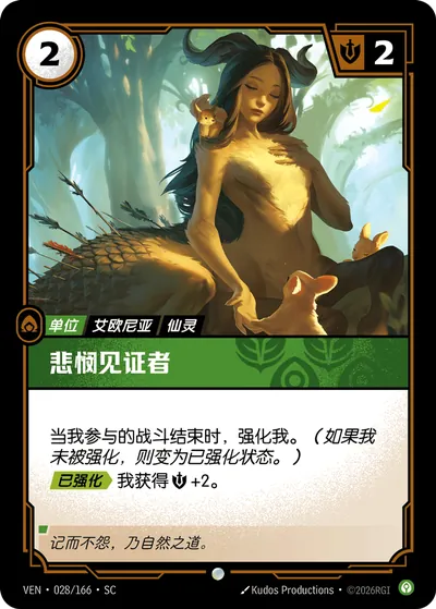 悲悯见证者