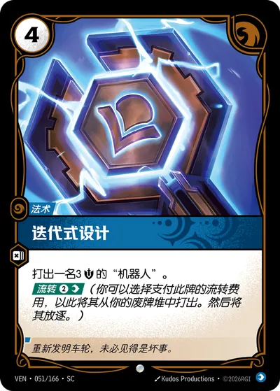 迭代式设计